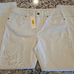 Copper Key Light Sage Jeans NWT